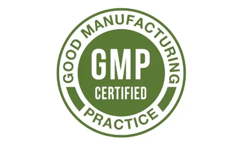 Glycofit GMP-certified