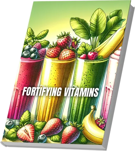 Fortifying Vitamins Guide bonus