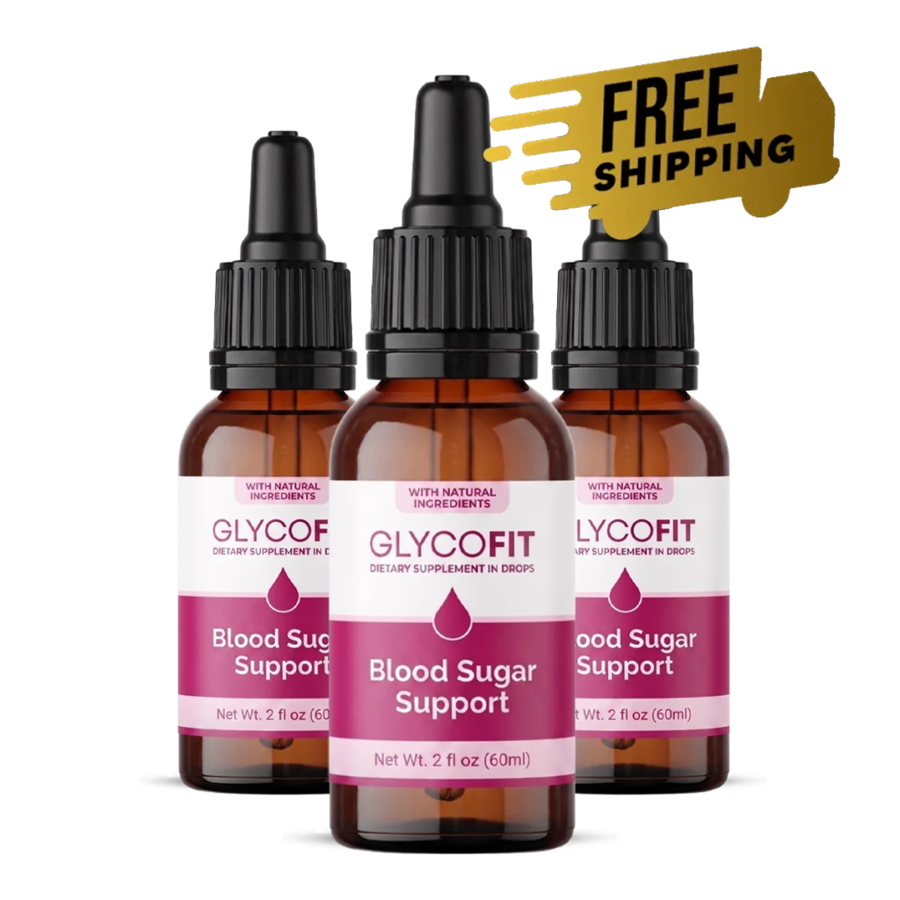 Glycofit blood sugar support formula